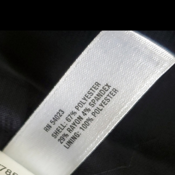 GAP WORK DRESS SIZE 2 - Picture 9 of 13